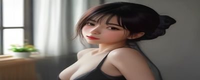 新手巨乳妻动漫观看入门指南资讯封面，科技蓝专业视觉